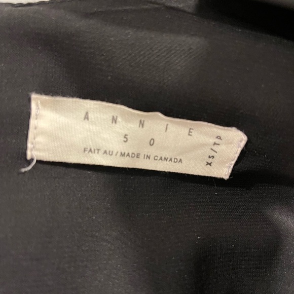 Dress XS Annie 50 Designer - Picture 4 of 4
